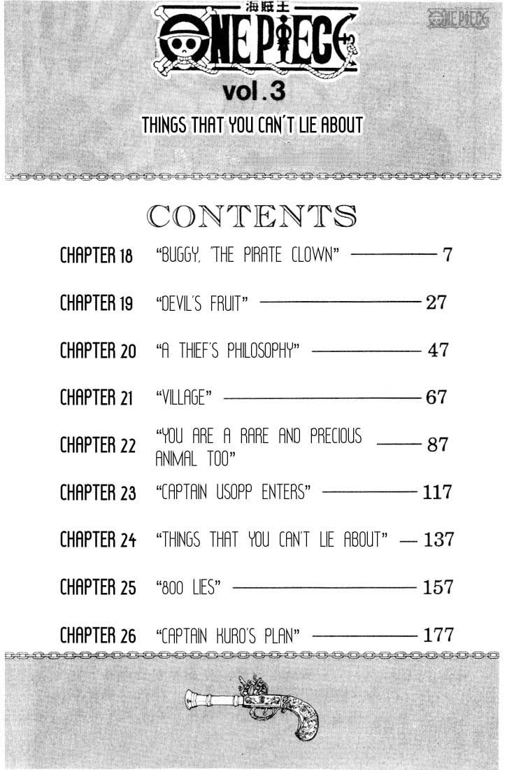 One Piece, Chapter 18 image 25